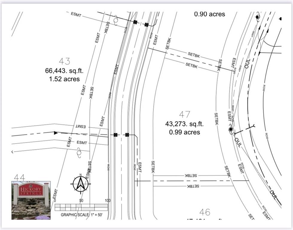 Photo 3 of 4 of 8110 Joni Avenue land