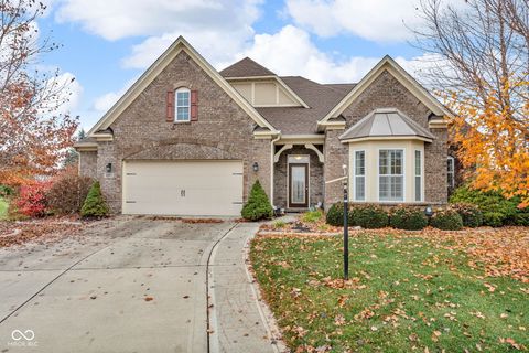Photo of 6020 Royal Gate Court, Indianapolis, IN 46237 (MLS # 22062287)