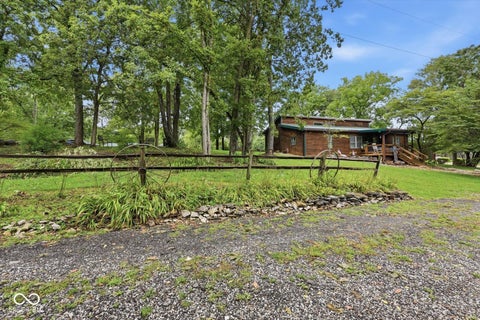 Photo of 214 Crenshaw Drive, Saint Paul, IN 47272 (MLS # 22123009)