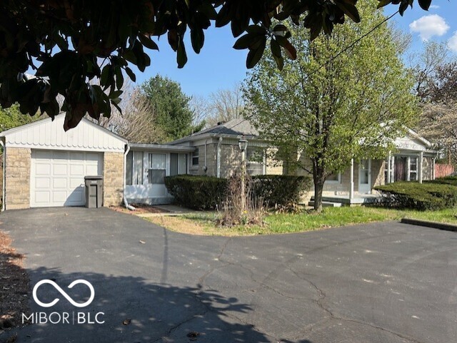 3743 S Meridian Street