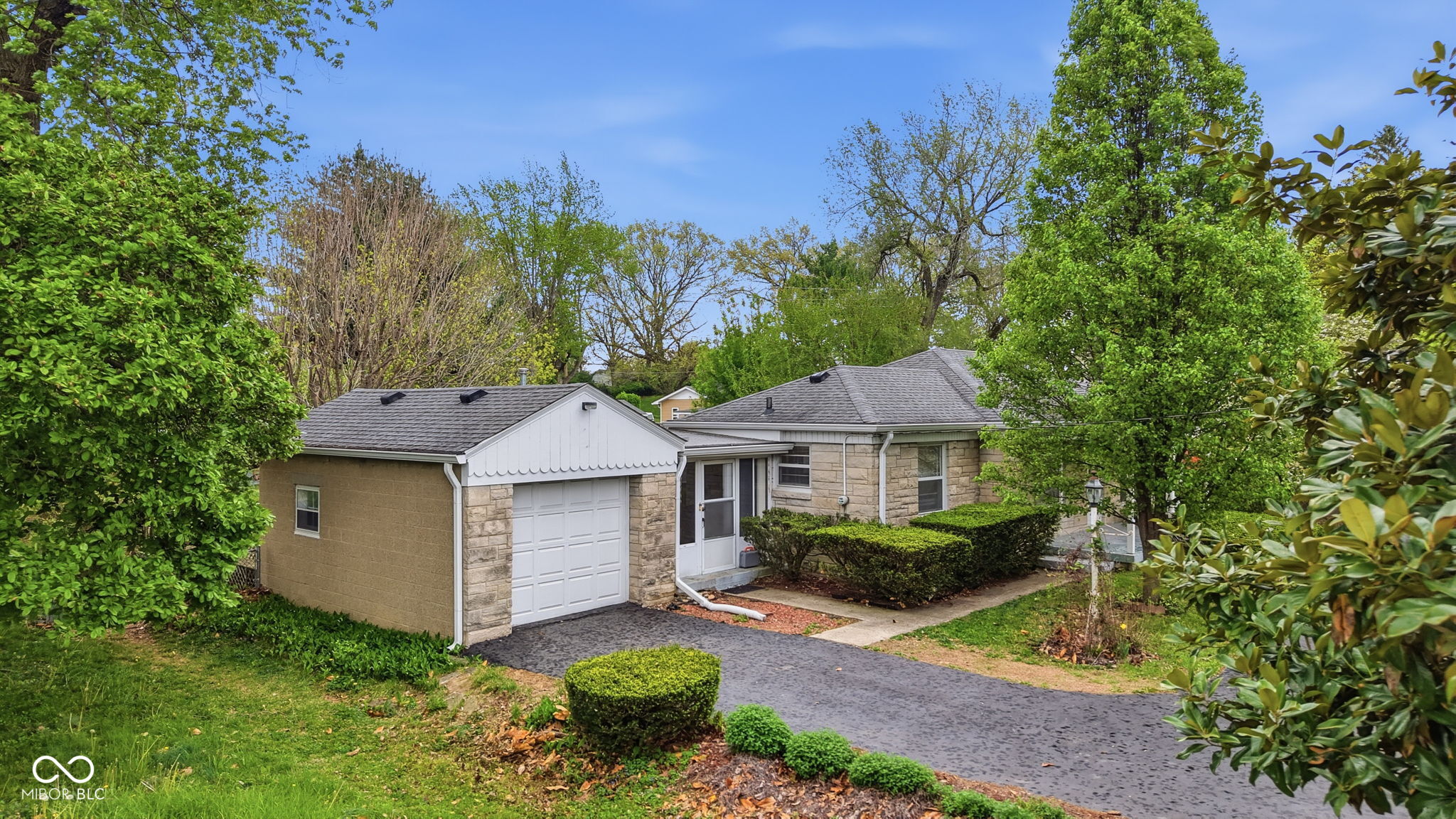 3743 S Meridian Street