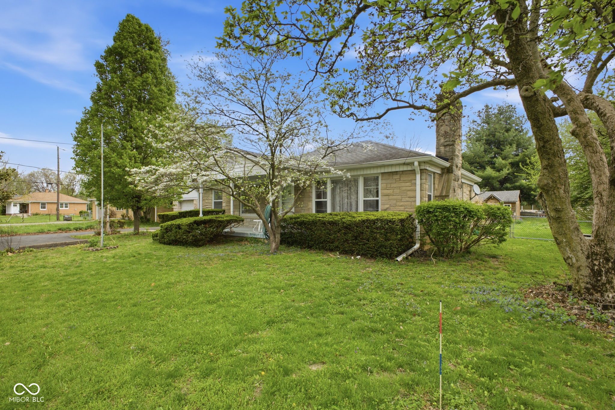 3743 S Meridian Street