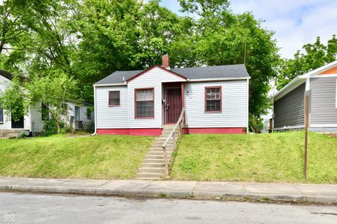 2966 N Olney Street Indianapolis IN 46218