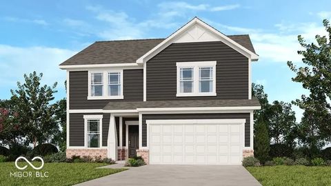 Photo of 6665 Cobblestone Drive, Pendleton, IN 46064 (MLS # 22096012)