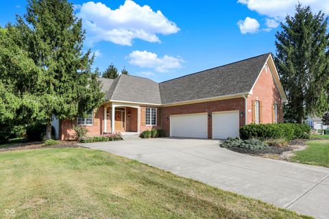 4498 Nottinghill Drive Avon IN 46123