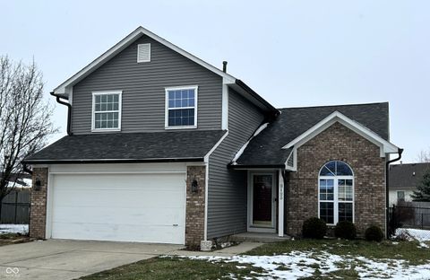 Photo of 2123 Candlestick Court, Lebanon, IN 46052 (MLS # 22076825)