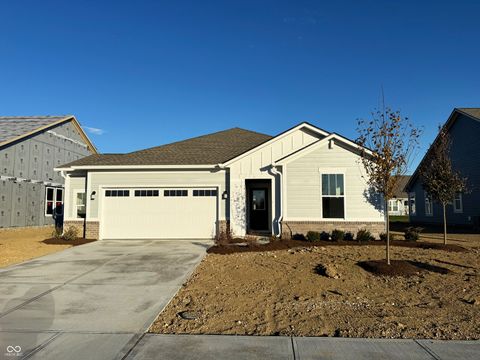 Photo of 9361 Gaskin Lane, McCordsville, IN 46055 (MLS # 22069864)