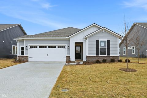 Photo of 9361 Gaskin Lane, McCordsville, IN 46055 (MLS # 22069864)