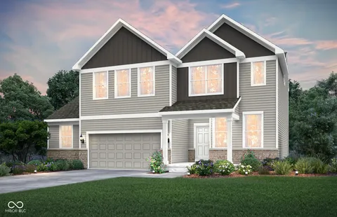 3226 Promenade Way, Brownsburg, IN 46112 - MLS#: 22038385