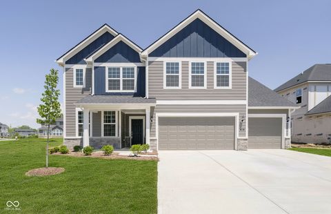 3226 Promenade Way Brownsburg IN 46112
