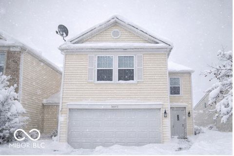 Photo of 3530 Cork Bend Drive, Indianapolis, IN 46239 (MLS # 22083400)