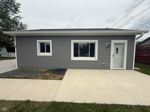 106 W Chestnut Street Fairland IN 46126