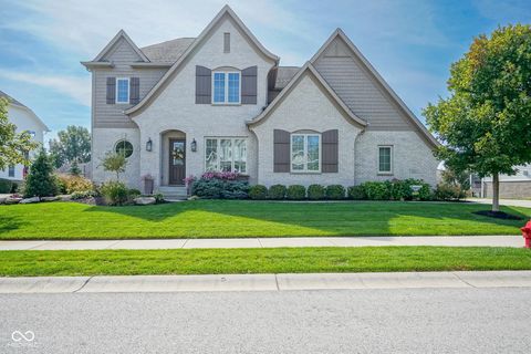 2817 Pyrenean Place Westfield IN 46074