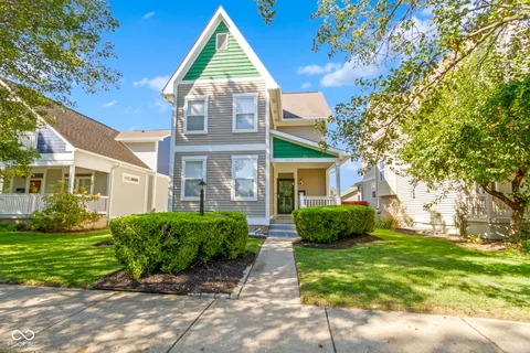 2454 N Talbott Street, Indianapolis, IN 46205 - MLS#: 22005050