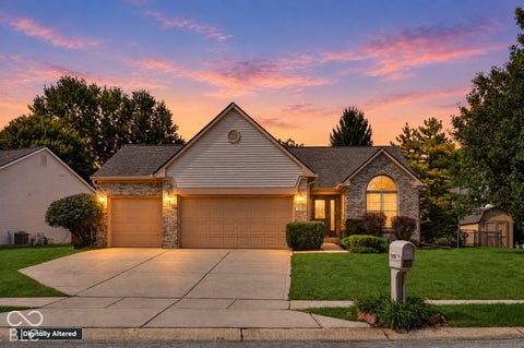 Photo of 12718 Slippery Rock Road, Indianapolis, IN 46236 (MLS # 22130414)