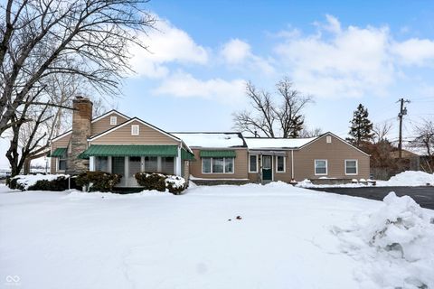 1101 N Shadeland Avenue Indianapolis IN 46219