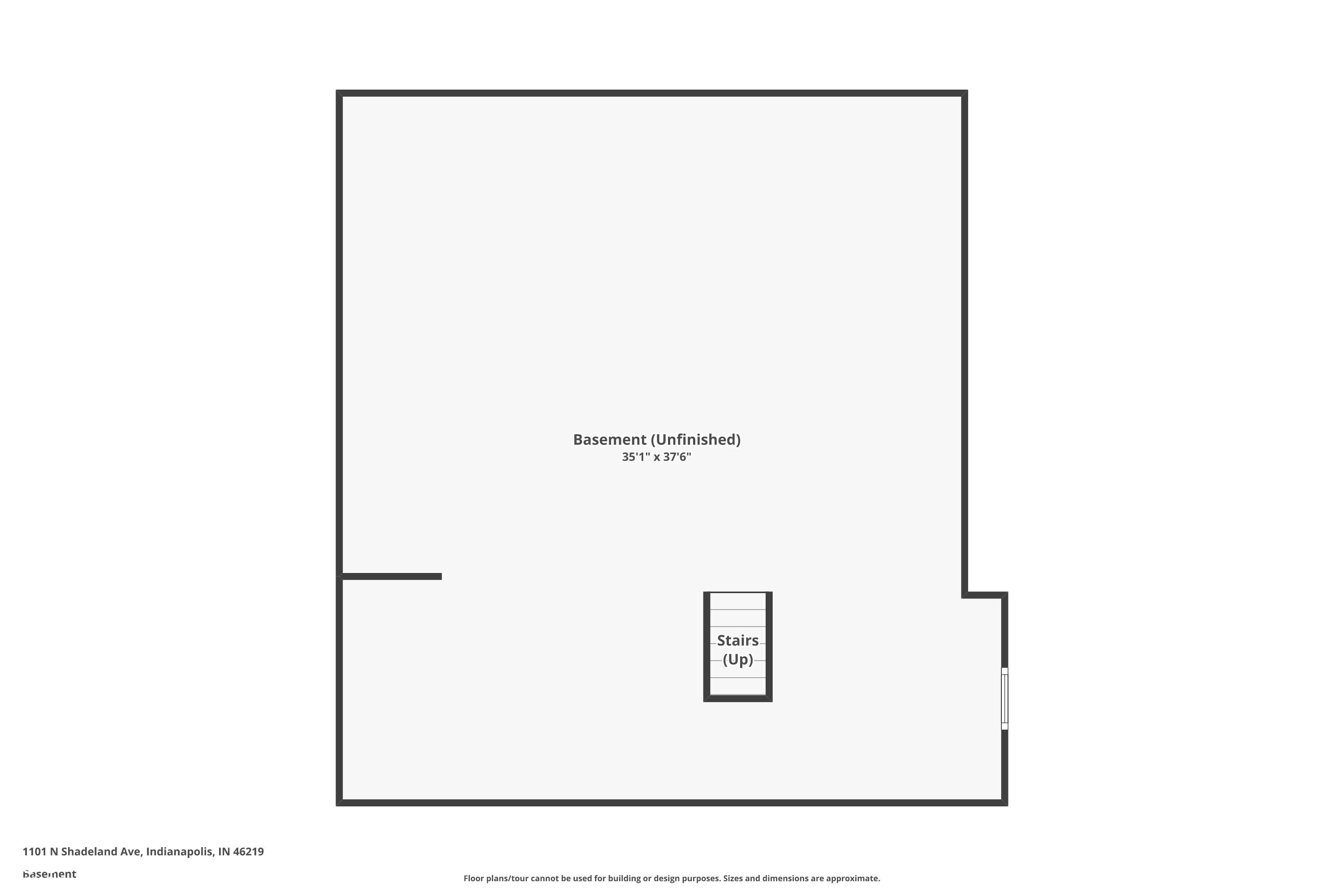 1101 N Shadeland Avenue