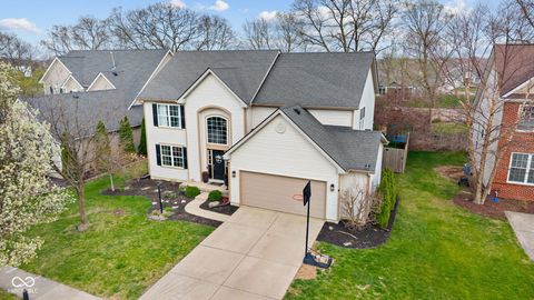 Photo of 16854 Cedar Creek Lane, Noblesville, IN 46060 (MLS # 22091852)