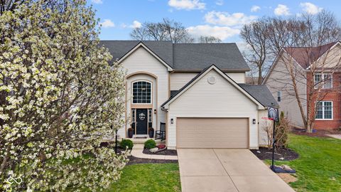 Photo of 16854 Cedar Creek Lane, Noblesville, IN 46060 (MLS # 22091852)