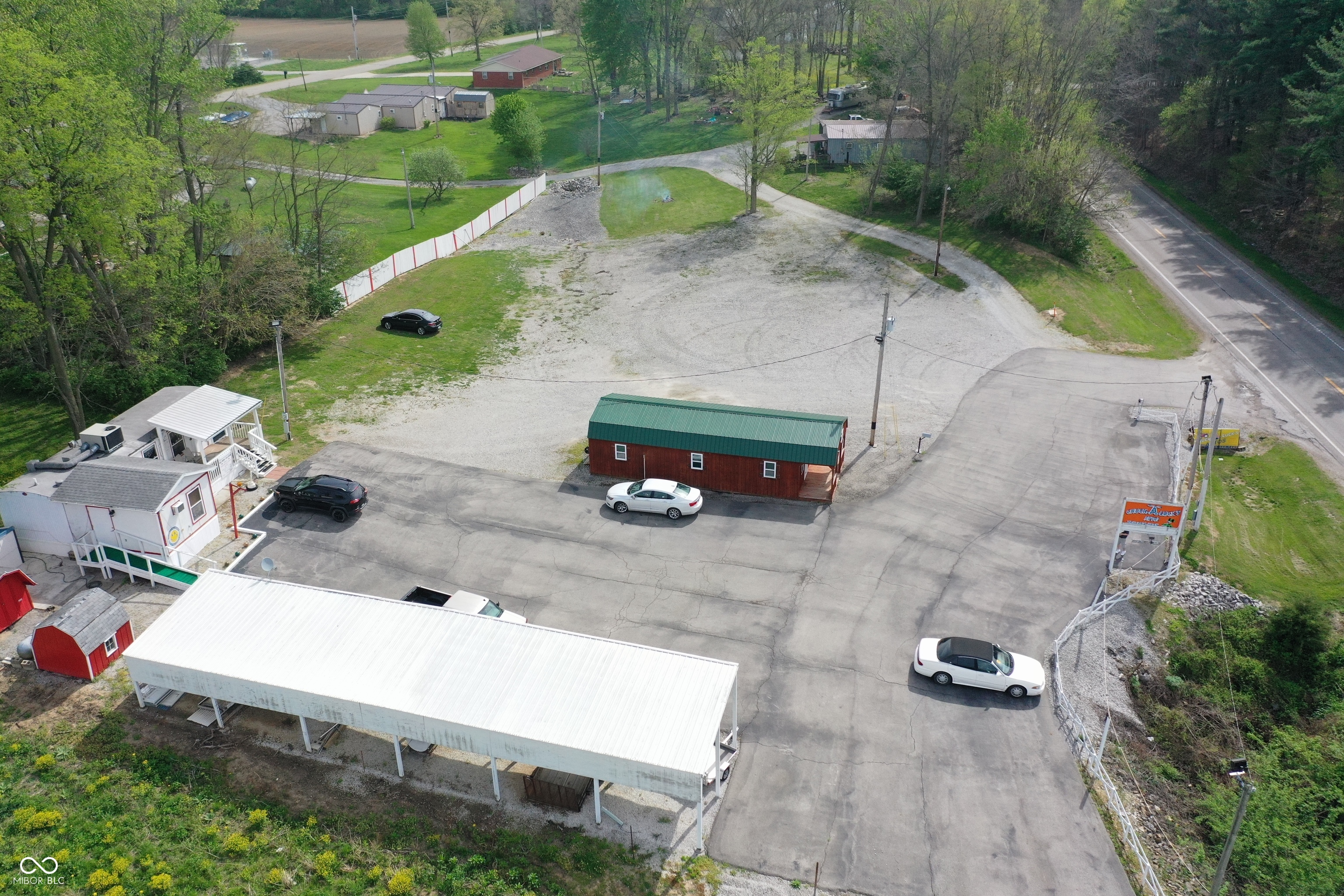 8820 E US Highway 36