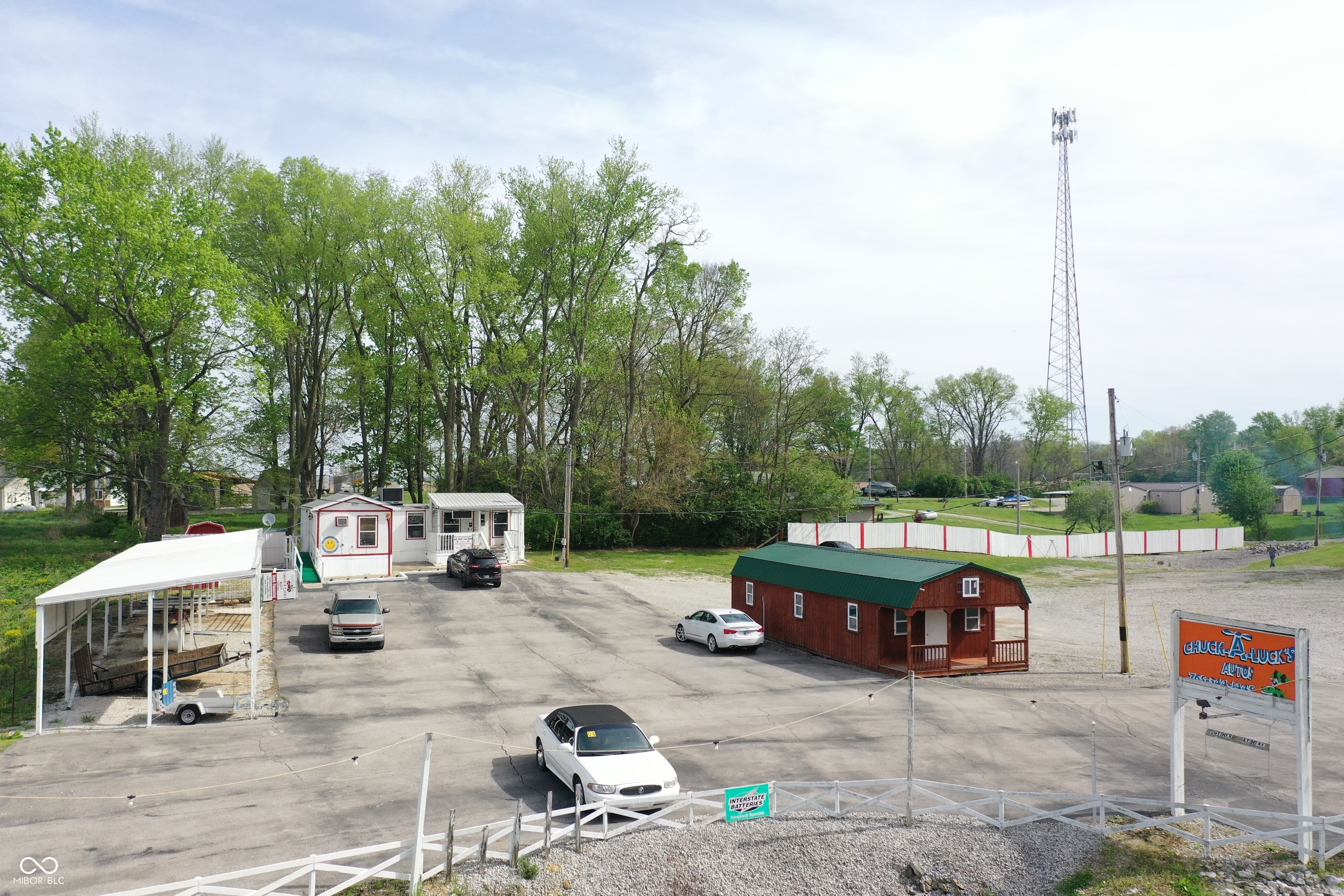 8820 E US Highway 36