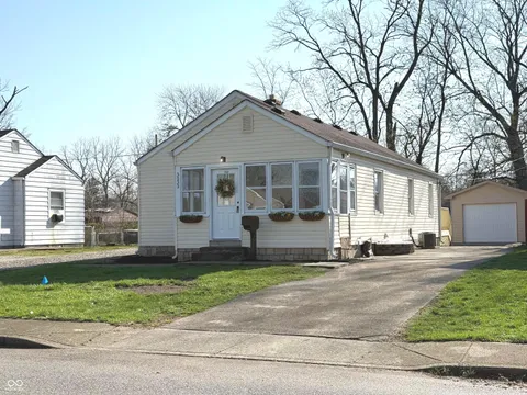 3233 N Tacoma Avenue, Indianapolis, IN 46218 - MLS#: 22031599