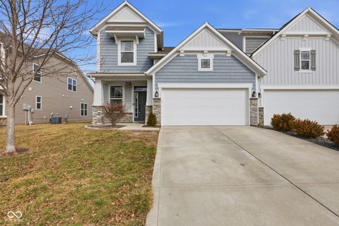 6258 Colonial Drive Whitestown IN 46075