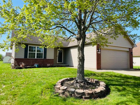 261 Punkin Court Greenfield IN 46140