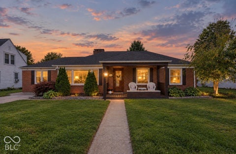 Photo of 215 Elva Street, Anderson, IN 46013 (MLS # 22128436)