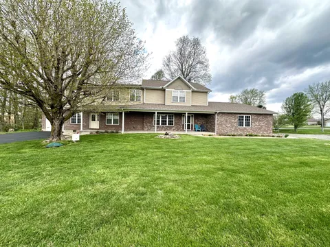361 SW Santee Drive, Greensburg, IN 47240 - MLS#: 21966410