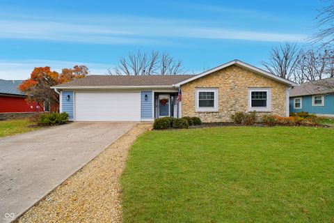 7716 Tanager Lane Indianapolis IN 46256