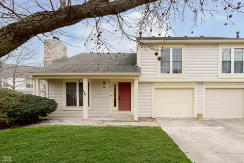 2619 Chaseway Court, Indianapolis, IN 46268 - MLS#: 22025137