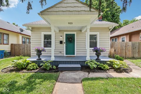 923 42nd Street Indianapolis IN 46205