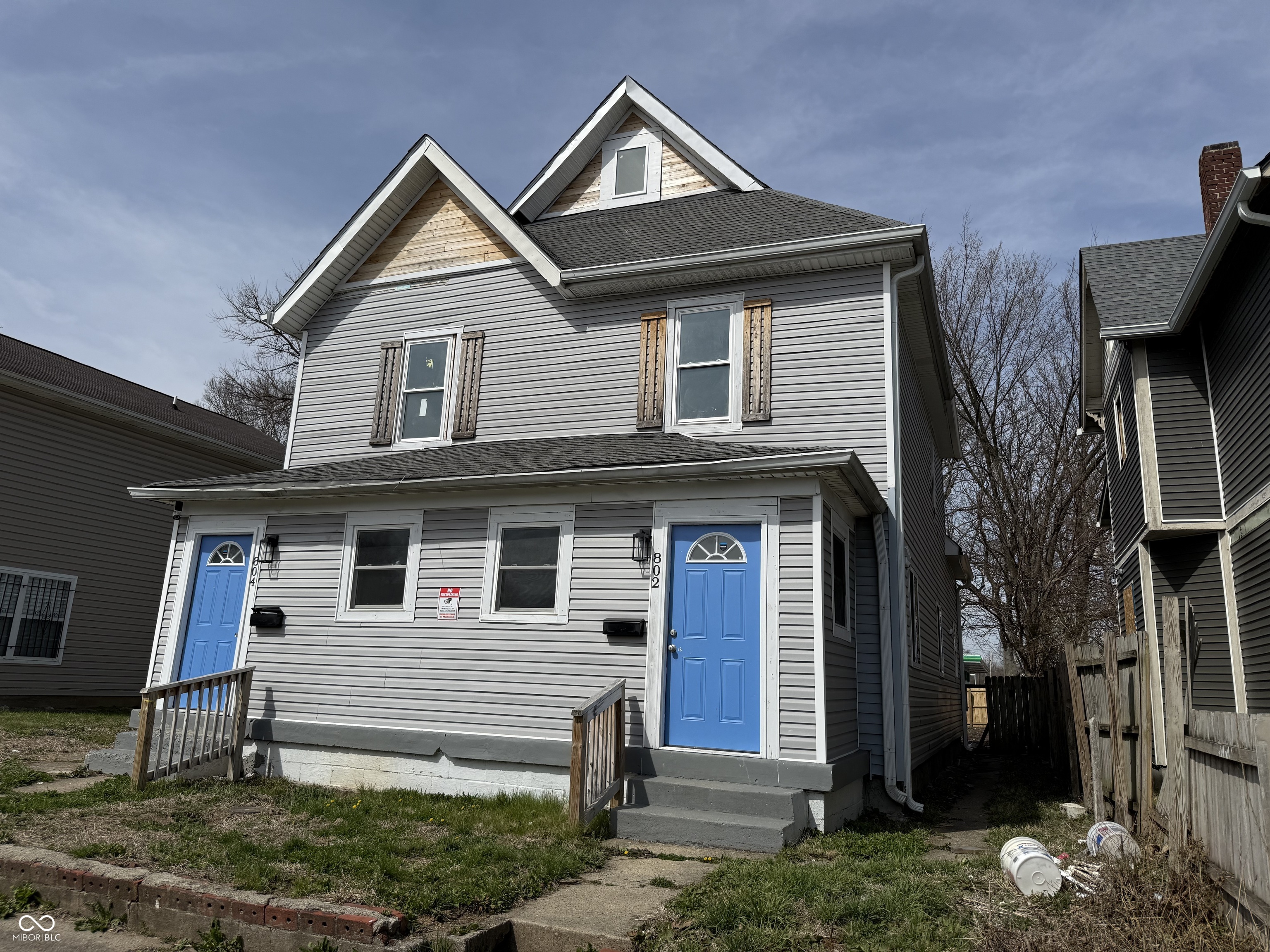 802 Udell Street