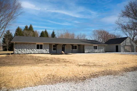 1890 W Country Estates Court, Crawfordsville, IN 47933 - MLS#: 22026987