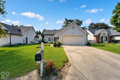 Photo of 7658 Micawber Court, Indianapolis, IN 46256 (MLS # 22128815)