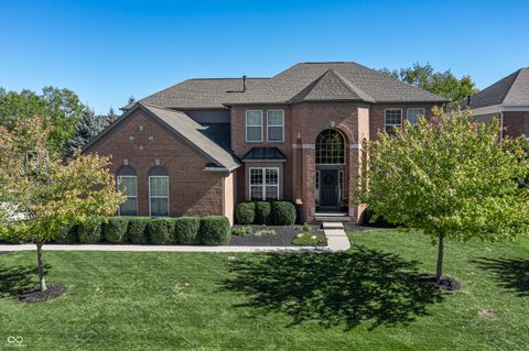 Photo of 12419 Brandamore Lane, Fishers, IN 46037 (MLS # 22069161)
