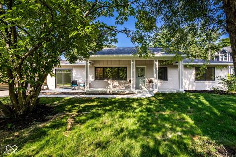 650 Mulberry Street Zionsville IN 46077