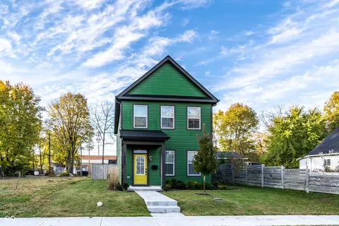 1221 Herbert Street, Indianapolis, IN 46202 - MLS#: 22028894