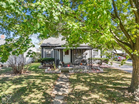 Photo of 2947 Westbrook Avenue, Indianapolis, IN 46241 (MLS # 22130570)