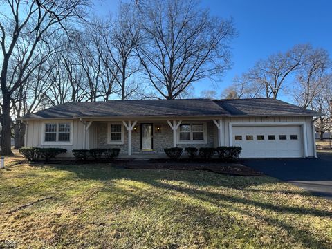 10020 Holaday Drive Carmel IN 46032