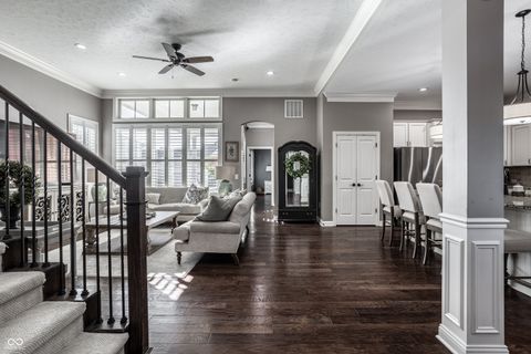 Photo of 2595 Grafton Street, Carmel, IN 46032 (MLS # 22085841)