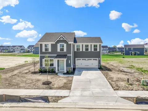 7167 Finley Creek Drive, Whitestown, IN 46075 - MLS#: 22031837