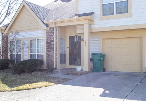 2449 Chaseway Court NE Unit BLK B, Indianapolis, IN 46268 - MLS#: 22025845