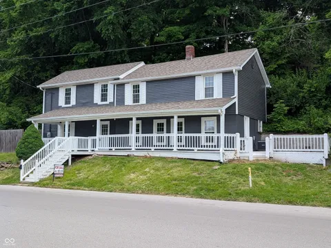 689 N Main Street, Martinsville, IN 46151 - MLS#: 22037884