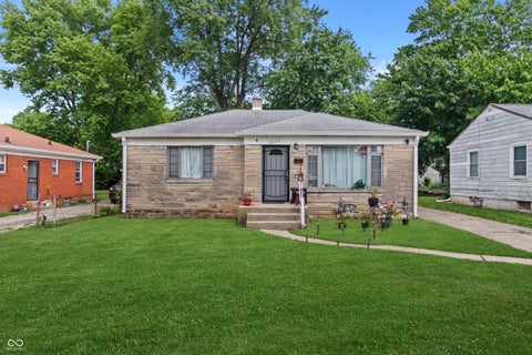 Photo of 3615 Arthington Boulevard, Indianapolis, IN 46218 (MLS # 22106710)