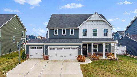 7255 Martock Drive Plainfield IN 46168