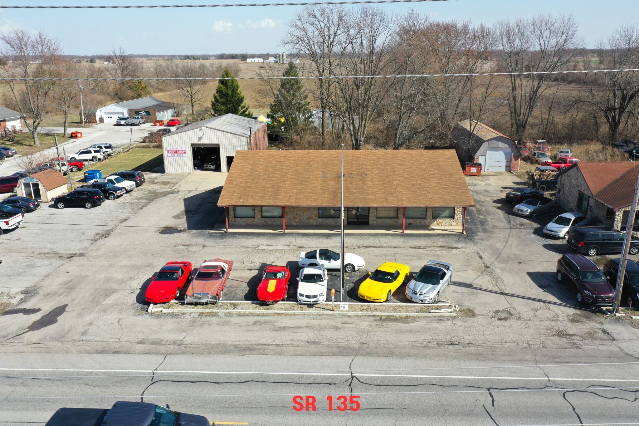 4677 N State Road 135