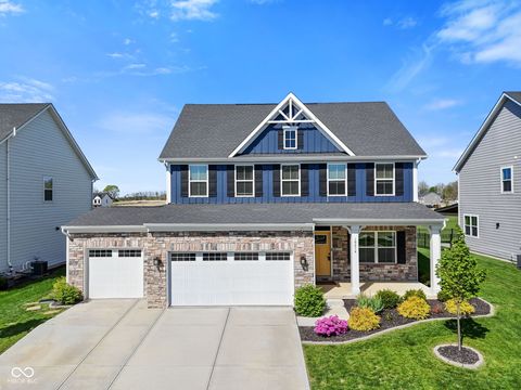 Photo of 19214 Foley Drive, Westfield, IN 46074 (MLS # 22096799)