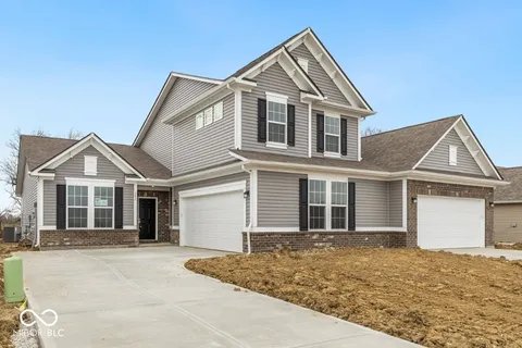 243 Hunters Ridge Drive, Danville, IN 46122 - MLS#: 22012379